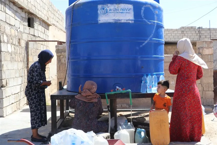 Aloziya avê ya li Hesekê 5 sal e didome