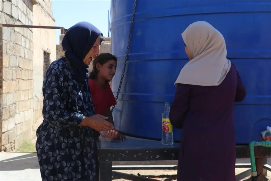 Aloziya avê ya li Hesekê 5 sal e didome