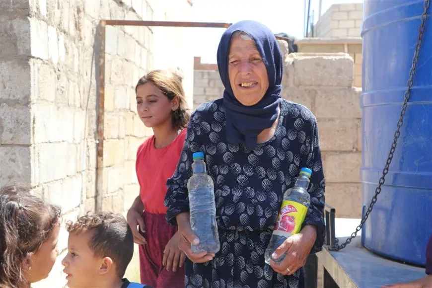 Aloziya avê ya li Hesekê 5 sal e didome