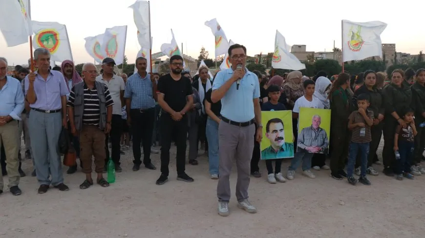 Şêniyên Helebê têkoşer Mam Zekî bi bîr anî