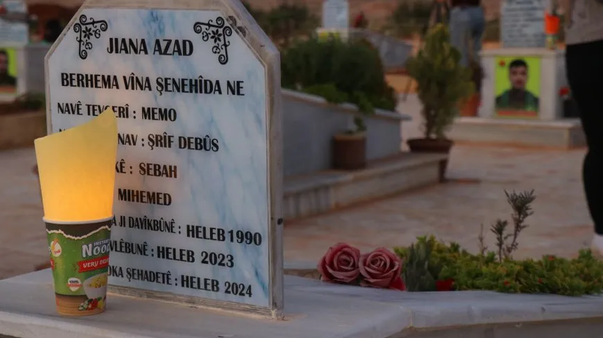 Şêniyên Helebê têkoşer Mam Zekî bi bîr anî