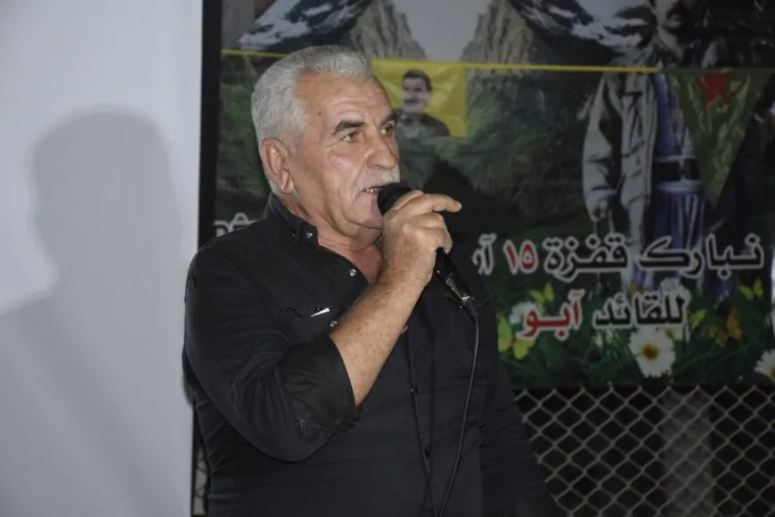 Şêniyên Bakur û Rojhilatê Sûriyeyê Pêngava 15'ê pîroz kir