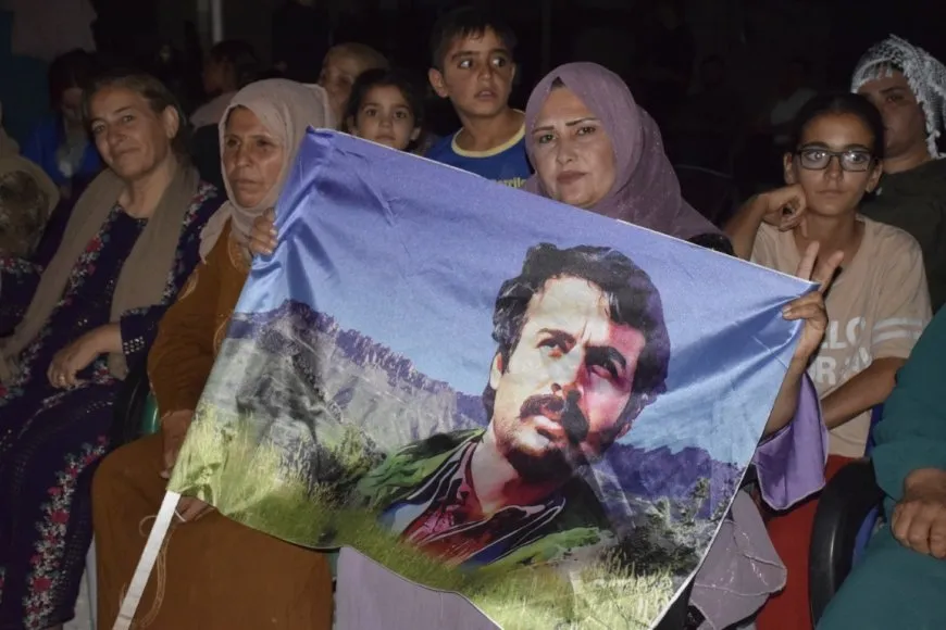 Şêniyên Bakur û Rojhilatê Sûriyeyê Pêngava 15'ê pîroz kir