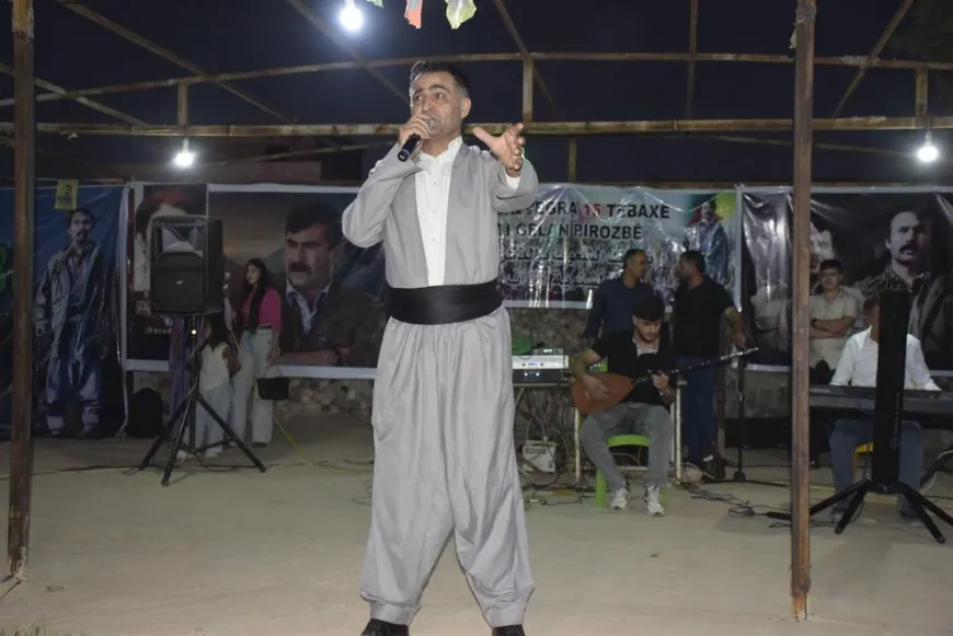 Li 9 bajaran Cejna Vejînê bi coş hat pîrozkirin