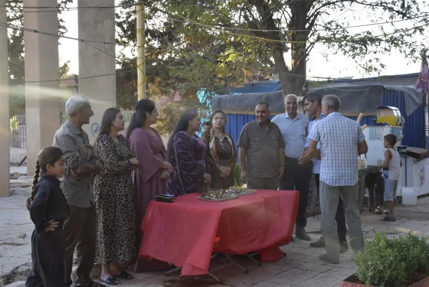 Li 9 bajaran Cejna Vejînê bi coş hat pîrozkirin
