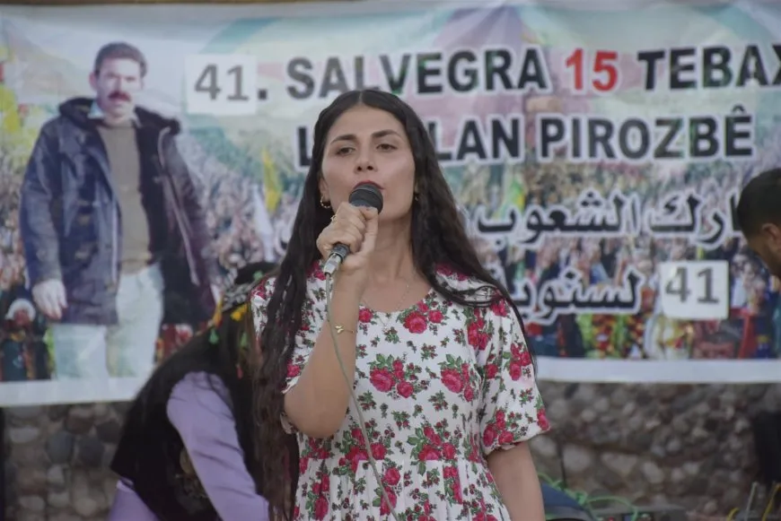 Li 9 bajaran Cejna Vejînê bi coş hat pîrozkirin