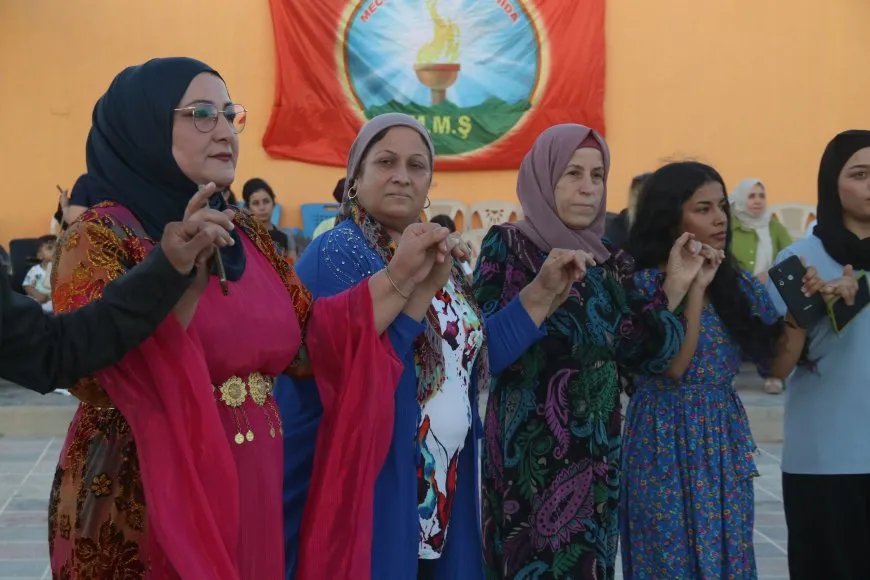 Li 9 bajaran Cejna Vejînê bi coş hat pîrozkirin