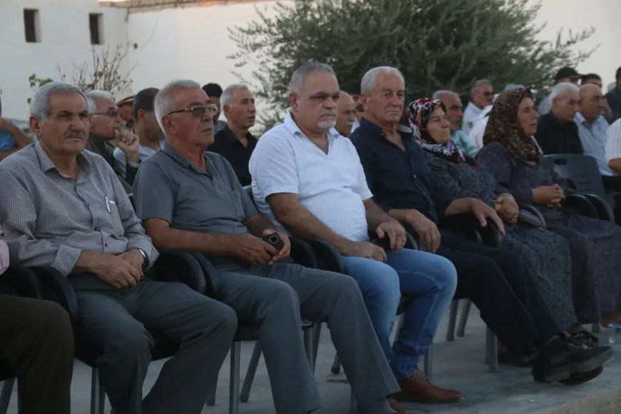 Li 9 bajaran Cejna Vejînê bi coş hat pîrozkirin