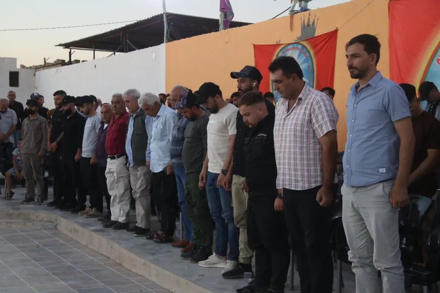 Li 9 bajaran Cejna Vejînê bi coş hat pîrozkirin