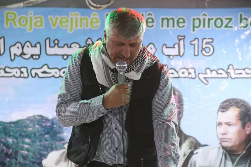 Li 9 bajaran Cejna Vejînê bi coş hat pîrozkirin