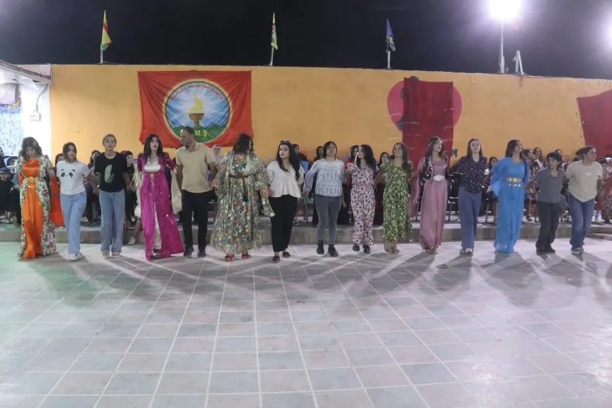 Li 9 bajaran Cejna Vejînê bi coş hat pîrozkirin