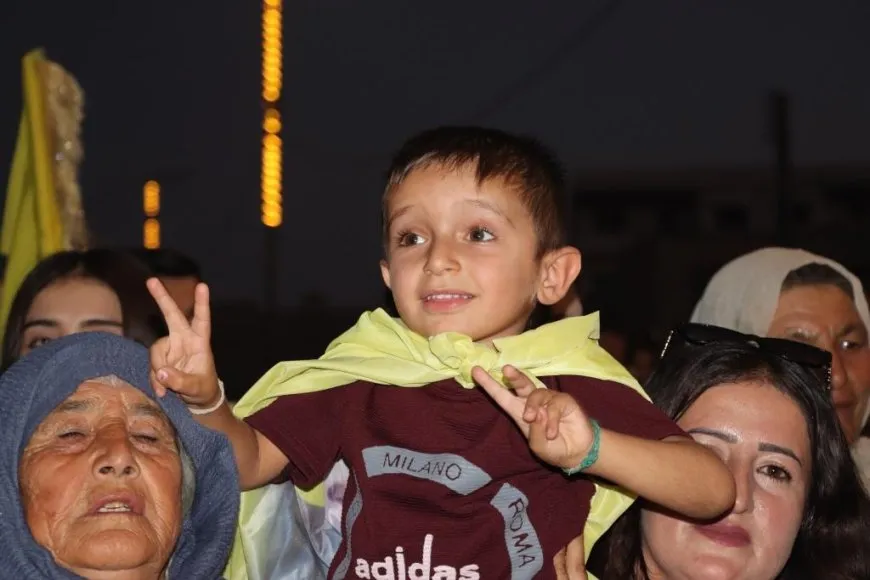 Li 9 bajaran Cejna Vejînê bi coş hat pîrozkirin