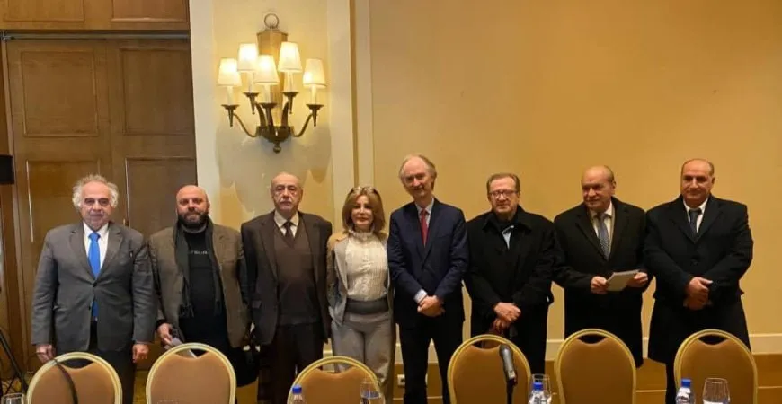 PYD û tîma NY’yê li Şamê hevdîtin pêk anîn