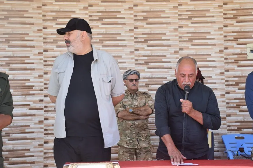  Xelkê Şedadê pakrewanekî xwe oxir kir