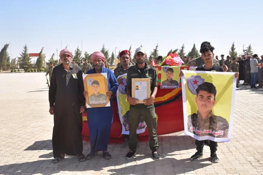  Xelkê Şedadê pakrewanekî xwe oxir kir