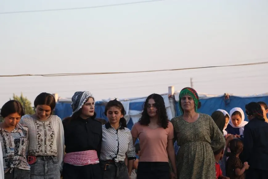 Li kampa Waşûkanî Cejna Vejînê hate pîrozkirin