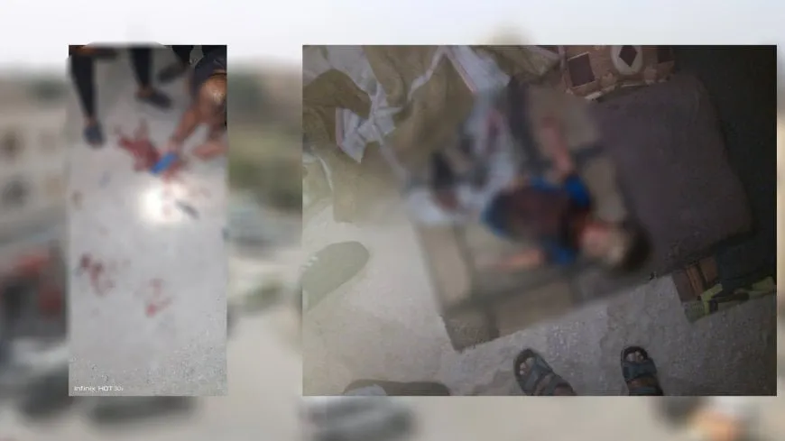 Li Hesekê zarokekî 3 salî bi kêrê hate qetilkirin