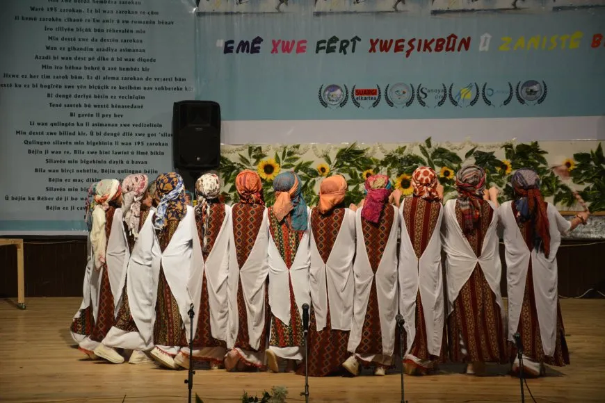 Li Rimêlanê şahiya Zarhunera Havînê