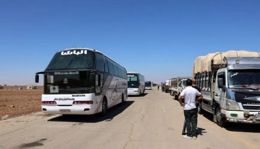 Li Derayê 2 otobus hatin gulebarankirin: Birîndar hene