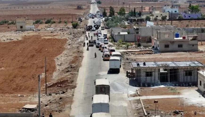 Tevliheviya li başûrê Sûriyeyê: Ajokarek hat kuştin, 8 kes hatin revandin