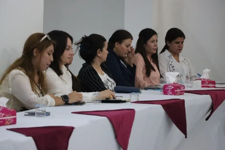 Li Kobanê komxebata rola jinan di "Pêvajoya Aştî û Civaka demokratîk" de