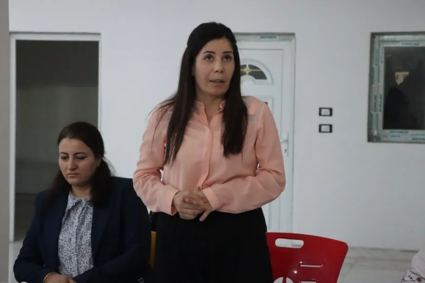 Li Kobanê komxebata rola jinan di "Pêvajoya Aştî û Civaka demokratîk" de