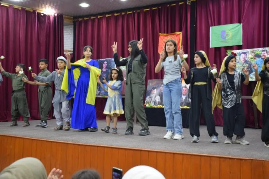 Li Reqayê şehîd Nûreddîn Sofî, Koçero Urfa û Egîd hatin bibîranîn