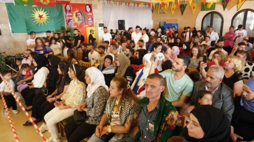 15`ê Tebaxê li Lubnanê hate pîrozkirin