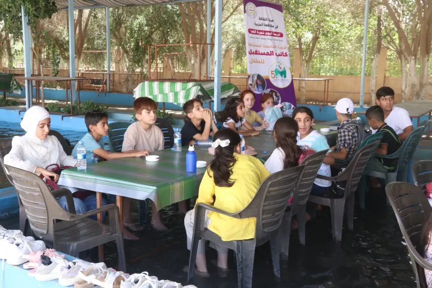 Pêşbirka "Nivîskarê Pêşerojê" qonaxa sêyemîn bi dawî kir