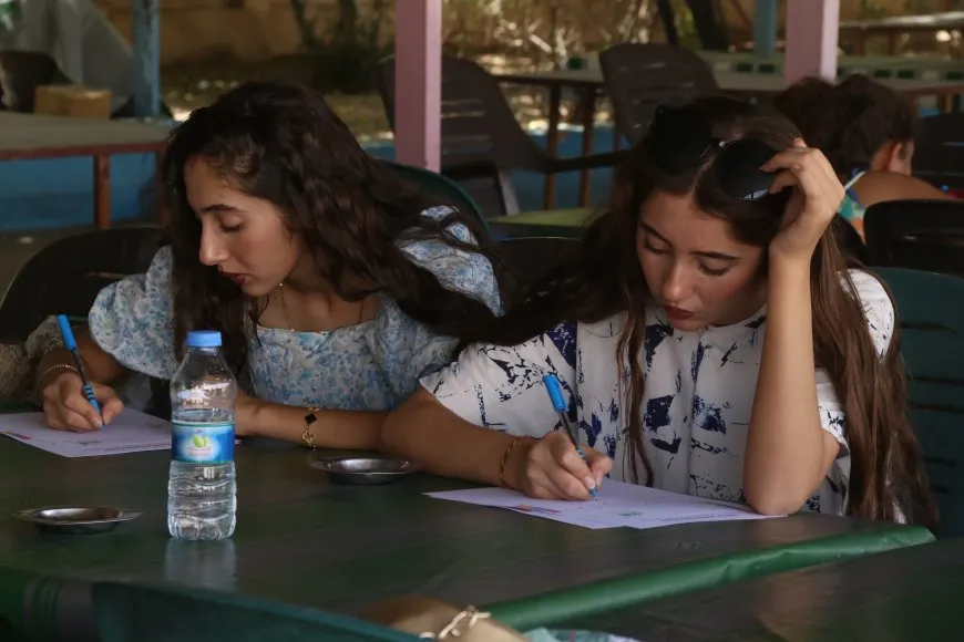 Pêşbirka "Nivîskarê Pêşerojê" qonaxa sêyemîn bi dawî kir