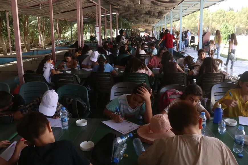 Pêşbirka "Nivîskarê Pêşerojê" qonaxa sêyemîn bi dawî kir