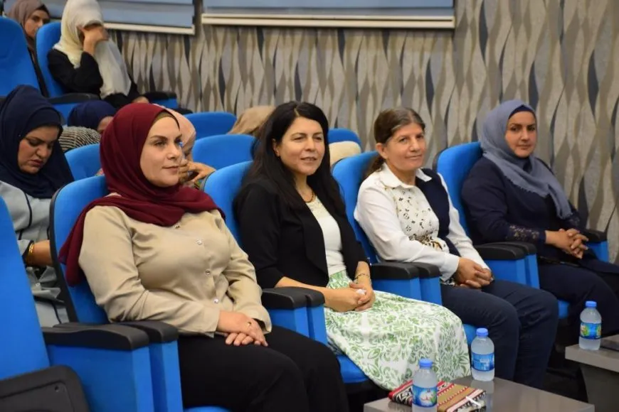 Komîteya Jinan a Desteya Perwerdeyê civîna salane li dar xist