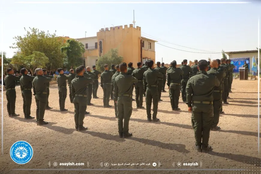 Dewreyeke nû ya Hêzên Têkoşîna li dijî Tawanan bi dawî bû