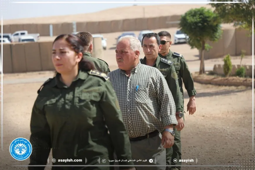 Dewreyeke nû ya Hêzên Têkoşîna li dijî Tawanan bi dawî bû