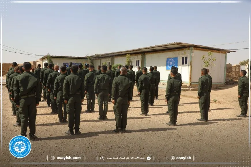 Dewreyeke nû ya Hêzên Têkoşîna li dijî Tawanan bi dawî bû