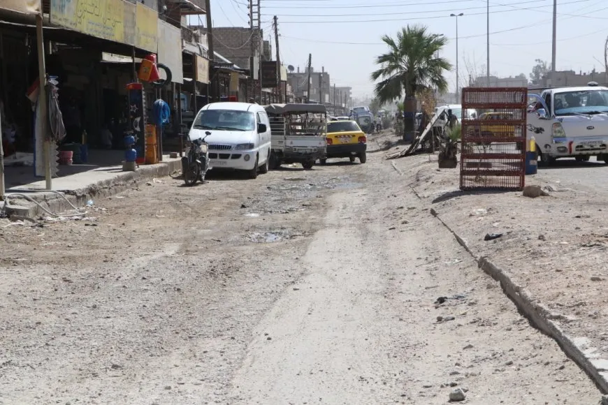 Şêniyên Hesekê daxwaza başkirina xizmetan kir, şaredariyê soz da