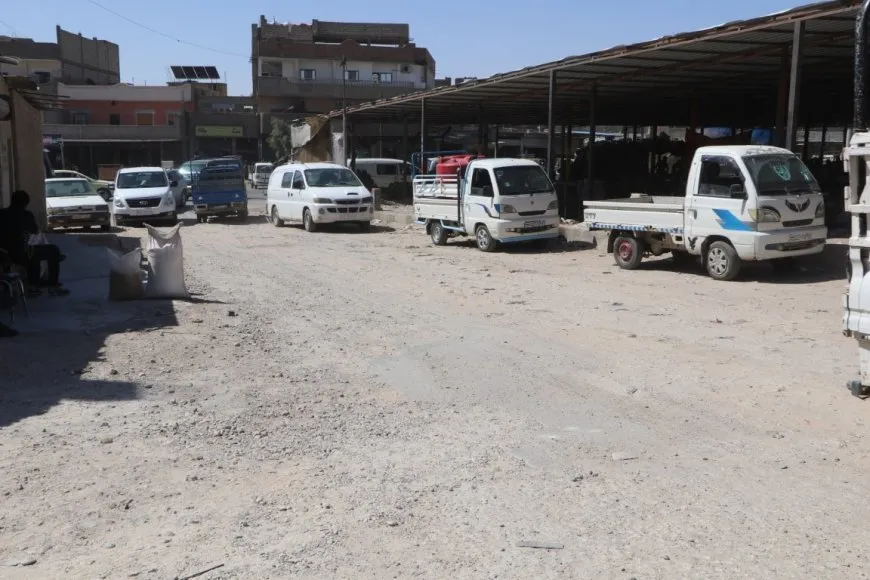 Şêniyên Hesekê daxwaza başkirina xizmetan kir, şaredariyê soz da
