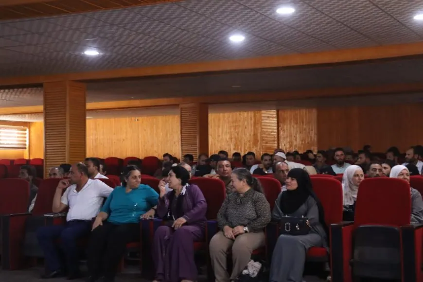 Desteya Perwerde û Fêrkirinê ya Dêrazorê civîna xwe ya salê li dar xist