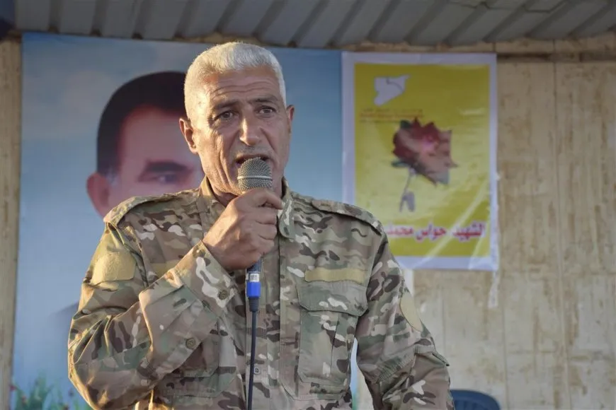 Şêniyên Hesekê şehîdekî QSD`ê oxir kir