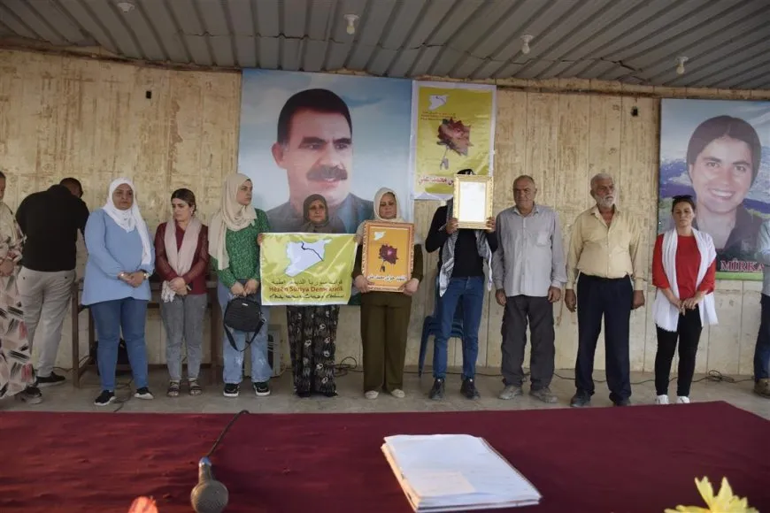 Şêniyên Hesekê şehîdekî QSD`ê oxir kir