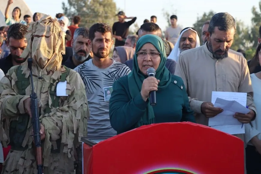 Şêniyên Tebqayê şehîdekî HRE`yê spart axê