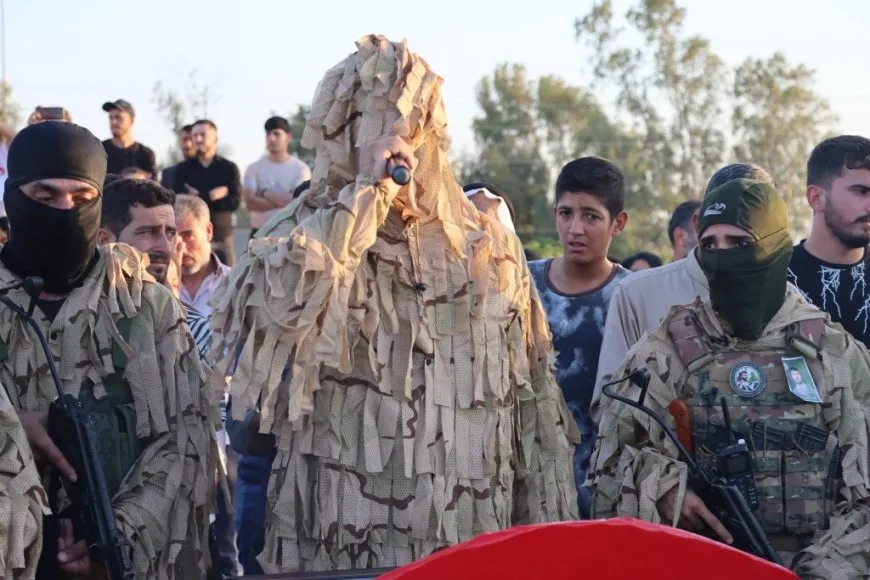 Şêniyên Tebqayê şehîdekî HRE`yê spart axê