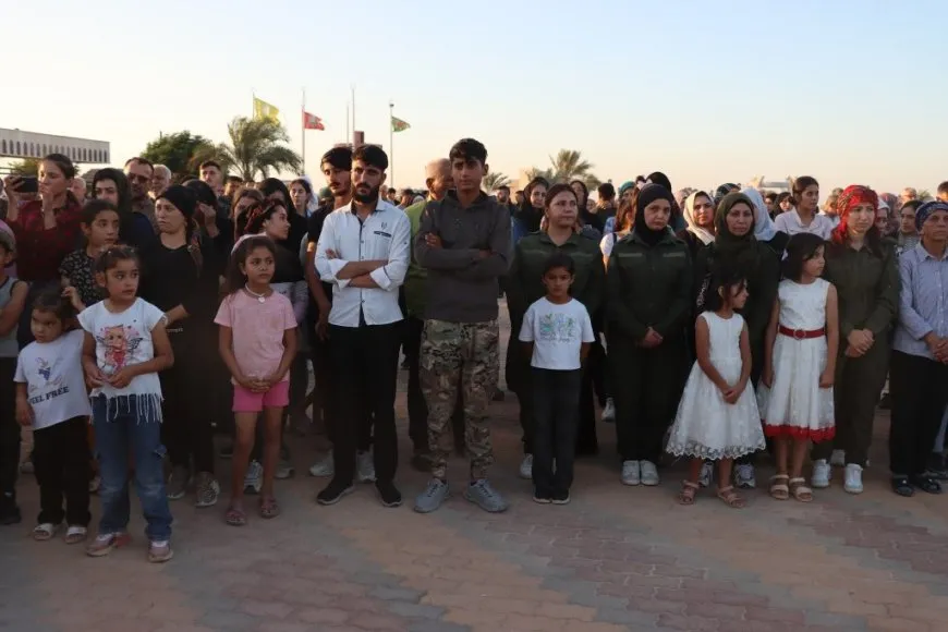 Şêniyên Tebqayê şehîdekî HRE`yê spart axê
