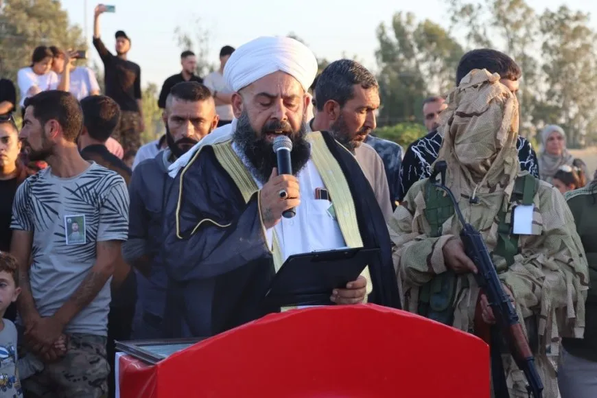 Şêniyên Tebqayê şehîdekî HRE`yê spart axê