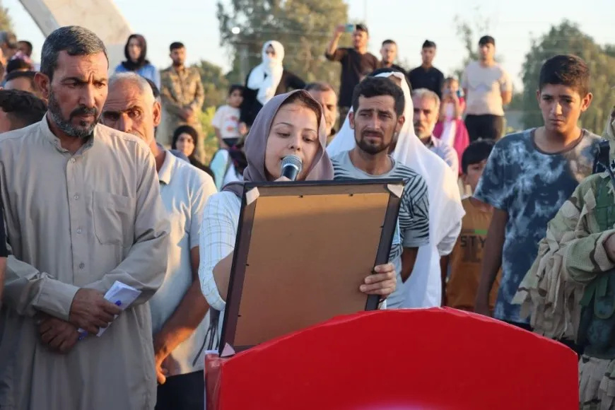 Şêniyên Tebqayê şehîdekî HRE`yê spart axê
