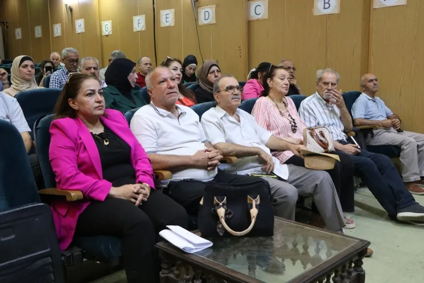 Li Helebê jiyana hevbeş a di nava pêkhateyan de rojeva panelekê bû