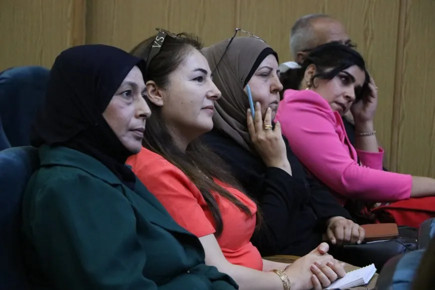Li Helebê jiyana hevbeş a di nava pêkhateyan de rojeva panelekê bû