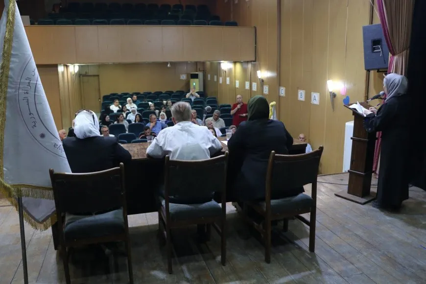 Li Helebê jiyana hevbeş a di nava pêkhateyan de rojeva panelekê bû