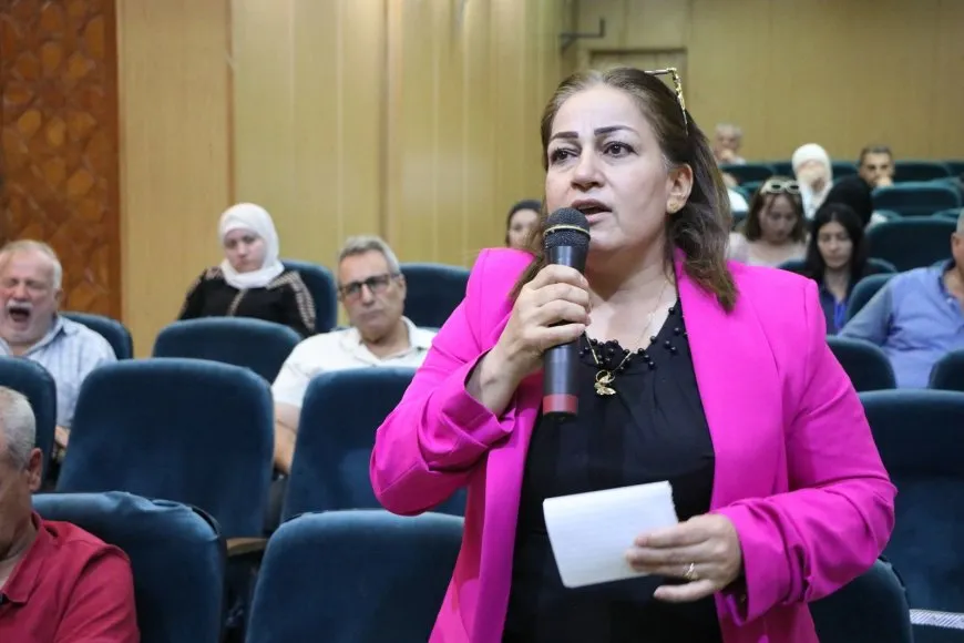 Li Helebê jiyana hevbeş a di nava pêkhateyan de rojeva panelekê bû