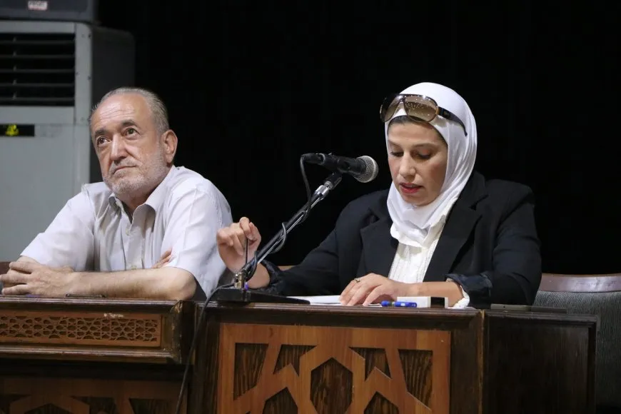 Li Helebê jiyana hevbeş a di nava pêkhateyan de rojeva panelekê bû